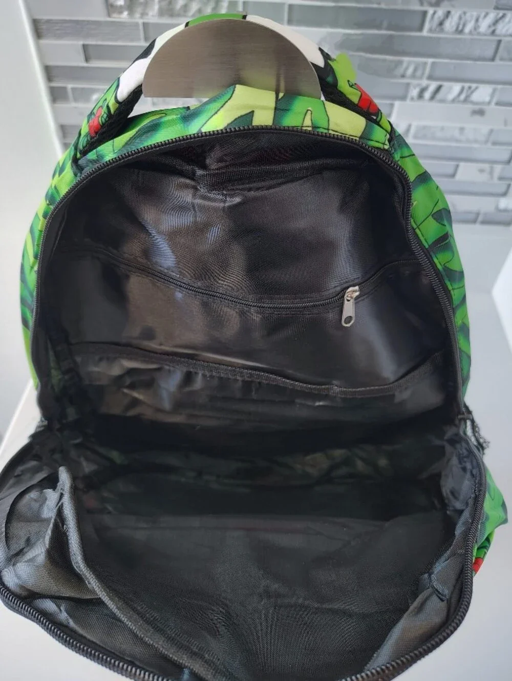 NEW 3FER Unspeakable Backpack Set w/Lunchbag & Pencil Case & BONUS